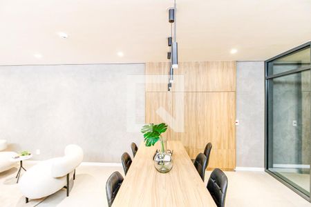 Studio para alugar com 26m², 1 quarto e sem vagaCo working