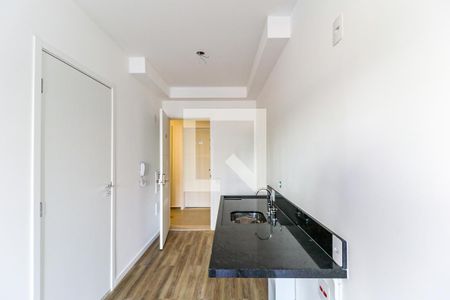 Studio para alugar com 26m², 1 quarto e sem vagaCozinha