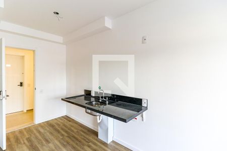Studio para alugar com 26m², 1 quarto e sem vagaCozinha