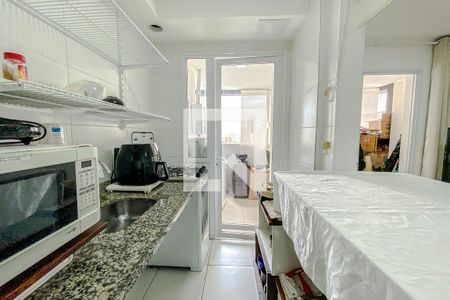 Studio para alugar com 40m², 1 quarto e 1 vagaCozinha