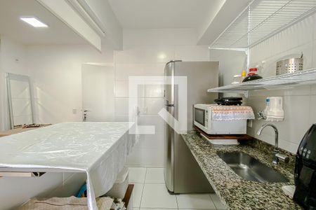 Studio para alugar com 40m², 1 quarto e 1 vagaCozinha