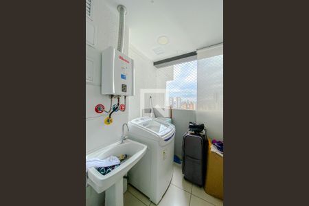 Studio para alugar com 40m², 1 quarto e 1 vagaÁrea de Serviço