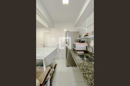Studio para alugar com 40m², 1 quarto e 1 vagaCozinha