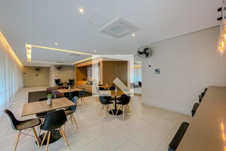 Studio para alugar com 40m², 1 quarto e 1 vagaÁrea comum