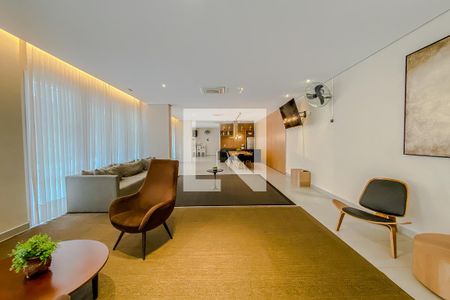 Studio para alugar com 40m², 1 quarto e 1 vagaÁrea comum