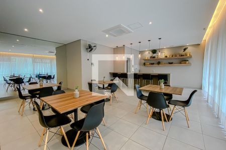 Studio para alugar com 40m², 1 quarto e 1 vagaÁrea comum