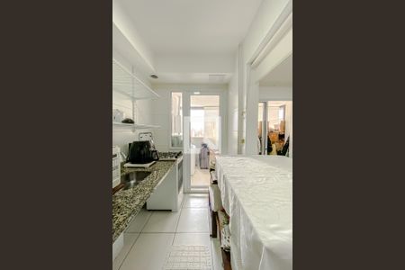 Studio para alugar com 40m², 1 quarto e 1 vagaCozinha