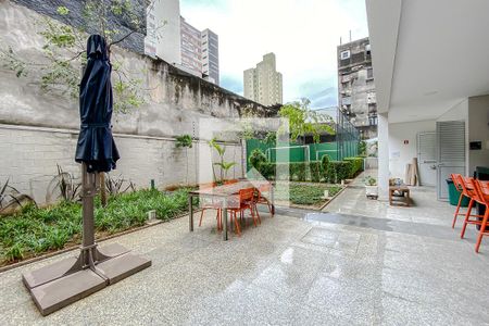 Studio para alugar com 40m², 1 quarto e 1 vagaÁrea comum