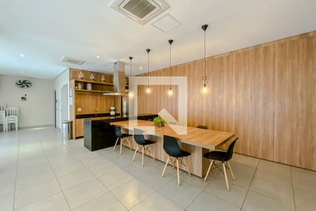 Studio para alugar com 40m², 1 quarto e 1 vagaÁrea comum