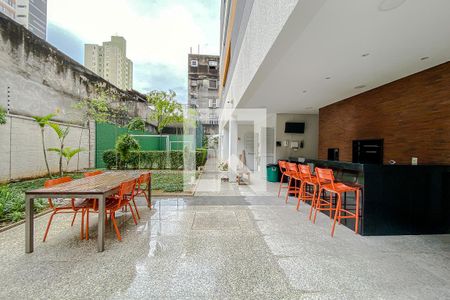 Studio para alugar com 40m², 1 quarto e 1 vagaÁrea comum