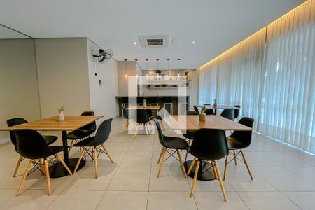 Studio para alugar com 40m², 1 quarto e 1 vagaÁrea comum