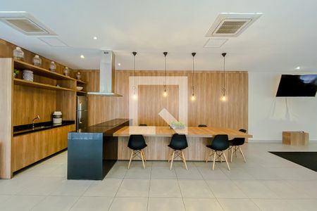 Studio para alugar com 40m², 1 quarto e 1 vagaÁrea comum