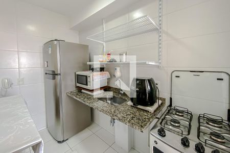 Studio para alugar com 40m², 1 quarto e 1 vagaCozinha