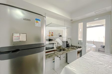 Studio para alugar com 40m², 1 quarto e 1 vagaCozinha