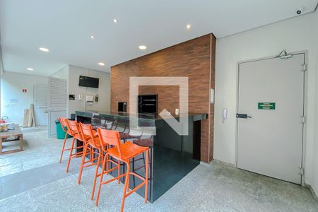 Studio para alugar com 40m², 1 quarto e 1 vagaÁrea comum