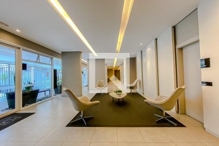 Studio para alugar com 40m², 1 quarto e 1 vagaÁrea comum