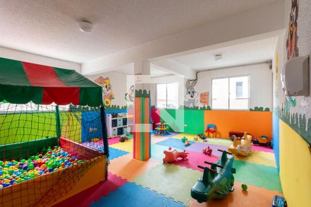 Apartamento à venda com 56m², 3 quartos e 1 vaga Apartamento à venda com 56m², 3 quartos e 1 vagaBrinquedoteca