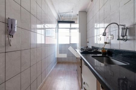 Apartamento à venda com 56m², 3 quartos e 1 vaga Apartamento à venda com 56m², 3 quartos e 1 vagaCozinha