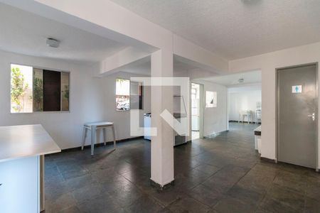 Apartamento à venda com 56m², 3 quartos e 1 vaga Apartamento à venda com 56m², 3 quartos e 1 vagaSalão de Festas 1