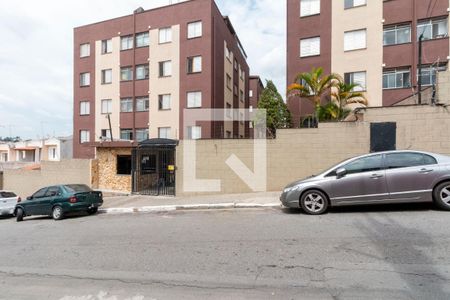 Apartamento à venda com 56m², 3 quartos e 1 vaga Apartamento à venda com 56m², 3 quartos e 1 vagaFachada