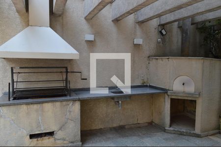 Apartamento à venda com 55m², 2 quartos e 1 vagaChurrasqueira