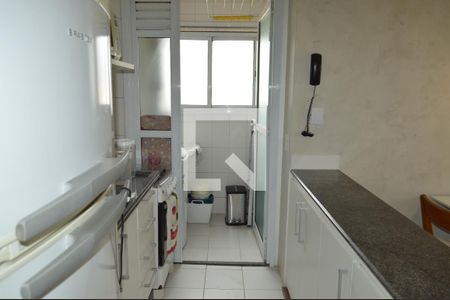 Apartamento à venda com 55m², 2 quartos e 1 vagaCozinha