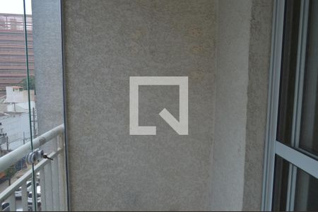 Varanda da Sala de apartamento à venda com 2 quartos, 55m² em Paraíso, São Paulo