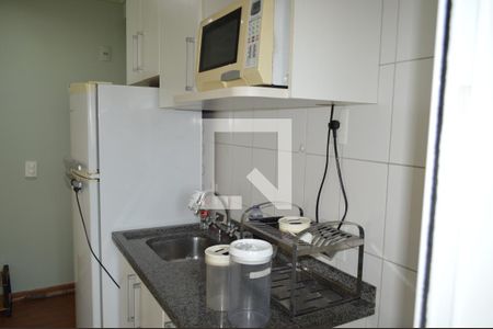 Apartamento à venda com 55m², 2 quartos e 1 vagaCozinha
