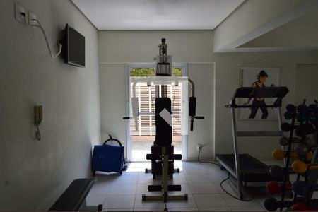 Apartamento à venda com 55m², 2 quartos e 1 vagaAcademia