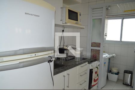 Apartamento à venda com 55m², 2 quartos e 1 vagaCozinha