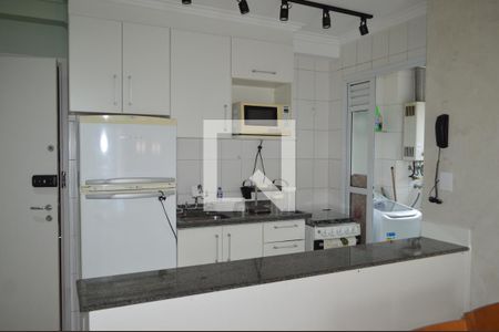 Apartamento à venda com 55m², 2 quartos e 1 vagaCozinha