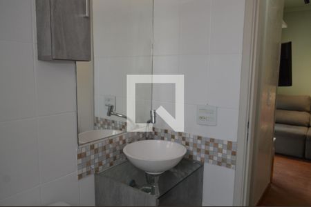 Apartamento à venda com 55m², 2 quartos e 1 vagaBanheiro