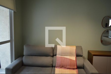 Sala de apartamento à venda com 2 quartos, 55m² em Paraíso, São Paulo