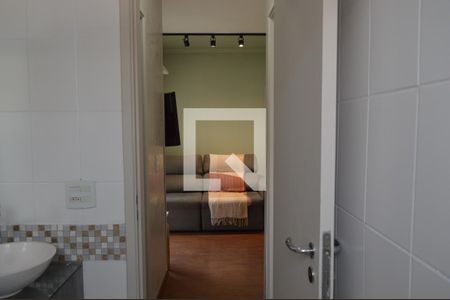 Apartamento à venda com 55m², 2 quartos e 1 vagaBanheiro