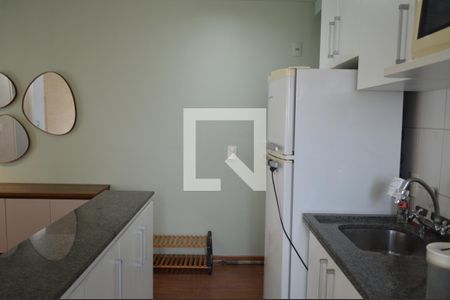 Apartamento à venda com 55m², 2 quartos e 1 vagaCozinha
