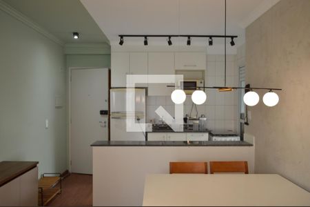 Apartamento à venda com 55m², 2 quartos e 1 vagaCozinha