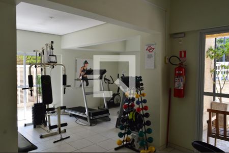 Apartamento à venda com 55m², 2 quartos e 1 vagaAcademia