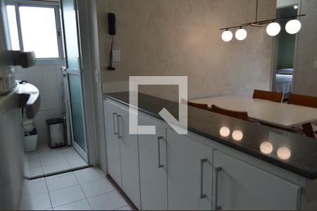Apartamento à venda com 55m², 2 quartos e 1 vagaCozinha
