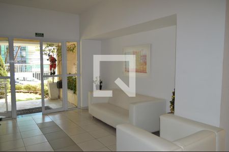 Apartamento à venda com 55m², 2 quartos e 1 vagaHall