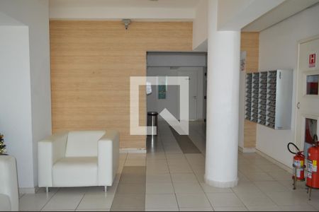 Apartamento à venda com 55m², 2 quartos e 1 vagaHall