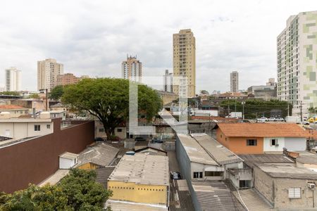 Vista da Varanda de apartamento à venda com 2 quartos, 38m² em Jardim Santa Cruz (sacomã), São Paulo