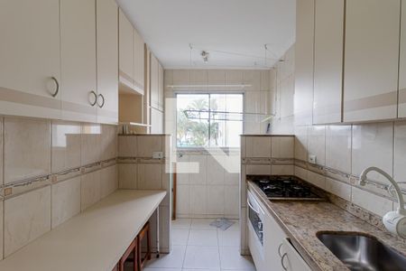 Apartamento à venda com 45m², 2 quartos e 1 vagaCozinha