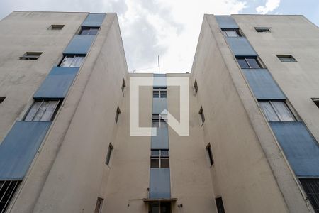 Apartamento à venda com 45m², 2 quartos e 1 vagaFachada do Bloco