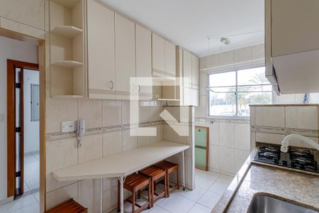 Apartamento à venda com 45m², 2 quartos e 1 vagaCozinha