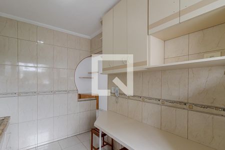 Apartamento à venda com 45m², 2 quartos e 1 vagaCozinha