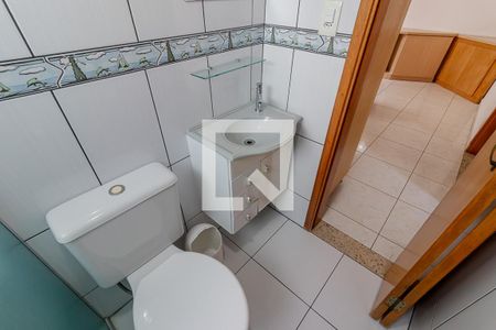 Apartamento à venda com 45m², 2 quartos e 1 vagaBanheiro 