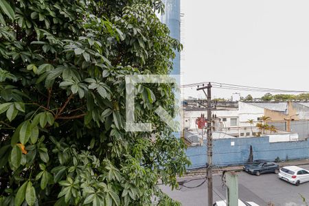 Apartamento à venda com 45m², 2 quartos e 1 vagaVista do Quarto 2