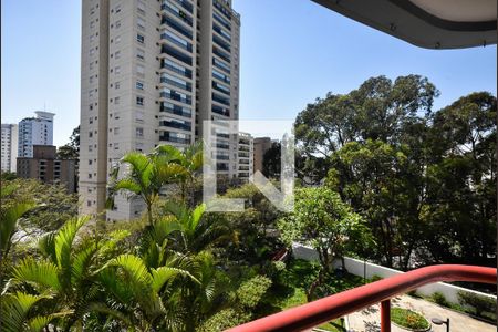 Vista de apartamento à venda com 1 quarto, 54m² em Vila Andrade, São Paulo