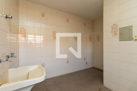 Casa para alugar com 140m², 3 quartos e 2 vagasÁrea de Serviço