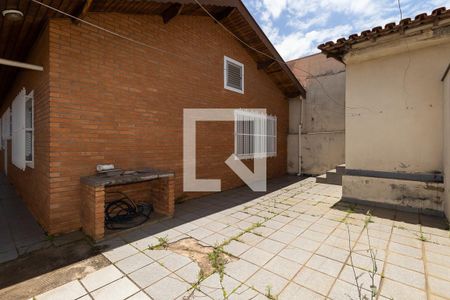 Casa para alugar com 140m², 3 quartos e 2 vagasÁrea externa